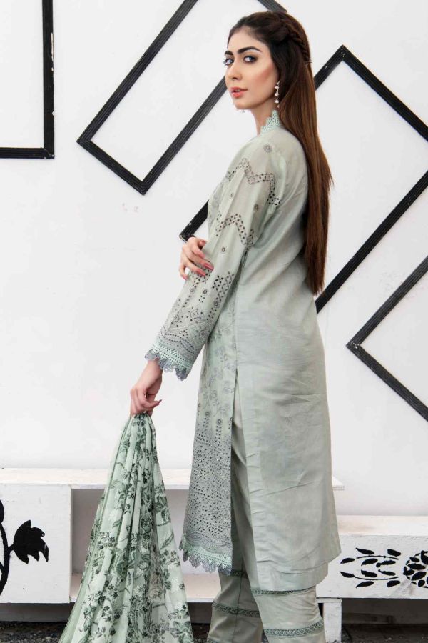 Palwasha Exclusive E/Lawn`22 Vol-6 D#10