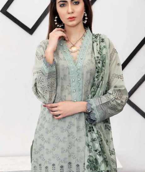Palwasha Exclusive E/Lawn`22 Vol-6 D#10