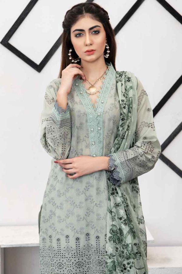 Palwasha Exclusive E/Lawn`22 Vol-6 D#10