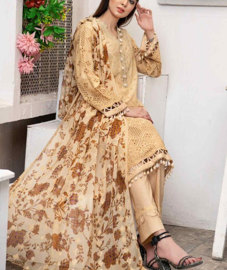 Palwasha Exclusive E/Lawn`22 Vol-6 D#02