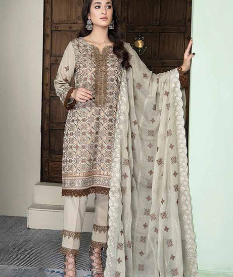 Palwasha Exclusive E/Lawn'22 Vol-5 D#1