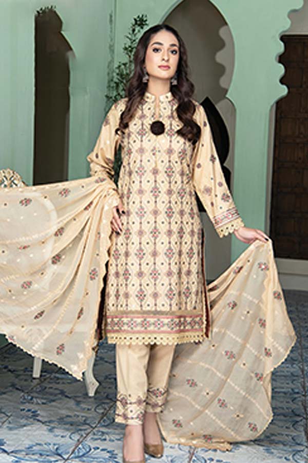 Palwasha Exclusive E/Lawn'22 Vol-5 D#2