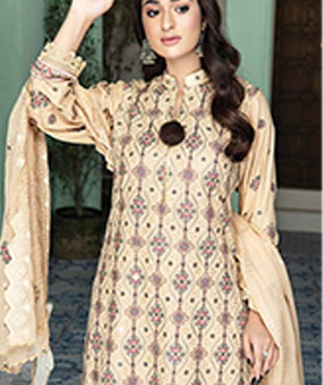 Palwasha Exclusive E/Lawn'22 Vol-5 D#2