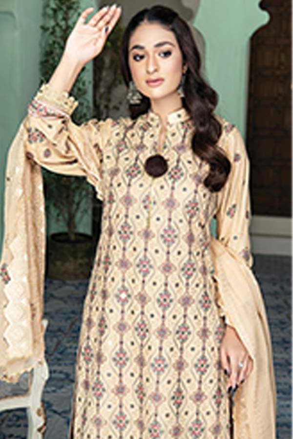 Palwasha Exclusive E/Lawn'22 Vol-5 D#2