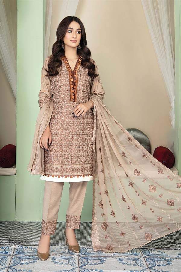Palwasha Exclusive E/Lawn'22 Vol-5 D#3