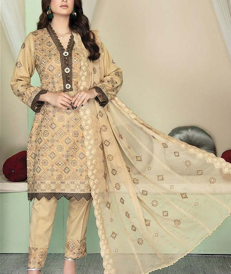Palwasha Exclusive E/Lawn'22 Vol-5 D#4