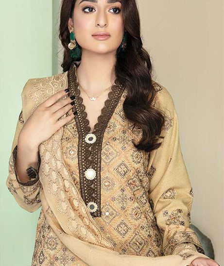 Palwasha Exclusive E/Lawn'22 Vol-5 D#4