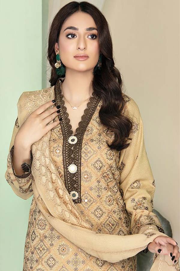 Palwasha Exclusive E/Lawn'22 Vol-5 D#4