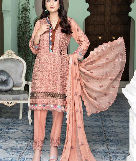 Palwasha Exclusive E/Lawn'22 Vol-5 D#5