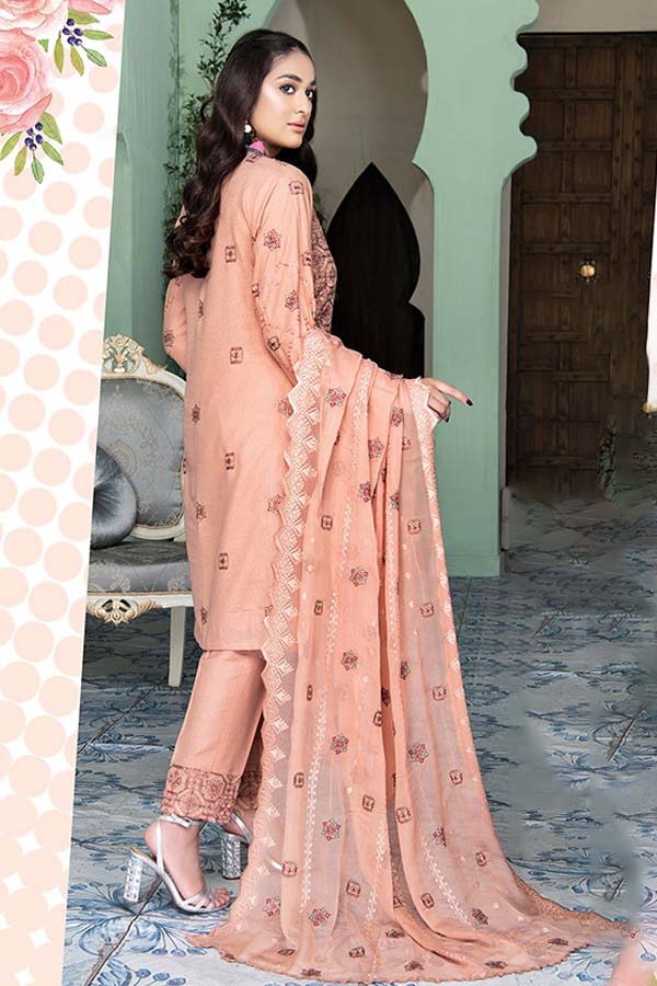 Palwasha Exclusive E/Lawn'22 Vol-5 D#5