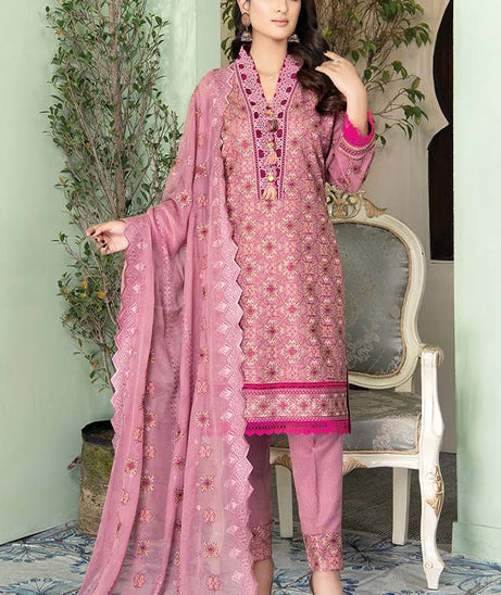 Palwasha Exclusive E/Lawn'22 Vol-5 D#6