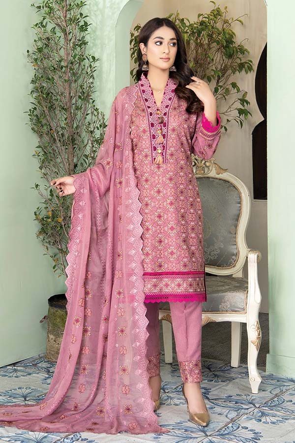 Palwasha Exclusive E/Lawn'22 Vol-5 D#6