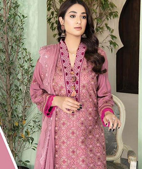 Palwasha Exclusive E/Lawn'22 Vol-5 D#6