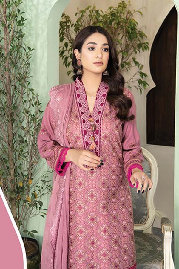 Palwasha Exclusive E/Lawn'22 Vol-5 D#6