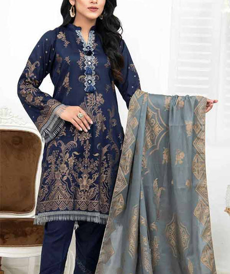 Palwasha Exclusive Lawn J/Shawl`22 D#06