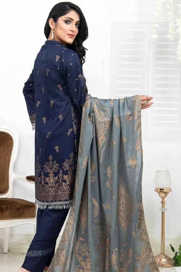 Palwasha Exclusive Lawn J/Shawl`22 D#06