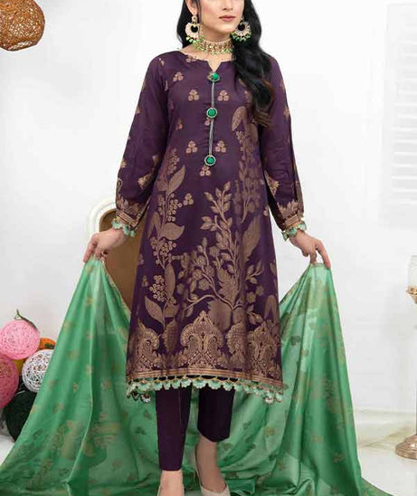Palwasha Exclusive Lawn J/Shawl`22 D#08