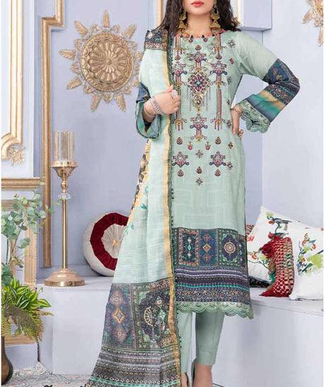 Palwasha Exclusive Viscose'22 D#10 Vol#4