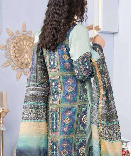 Palwasha Exclusive Viscose'22 D#10 Vol#4