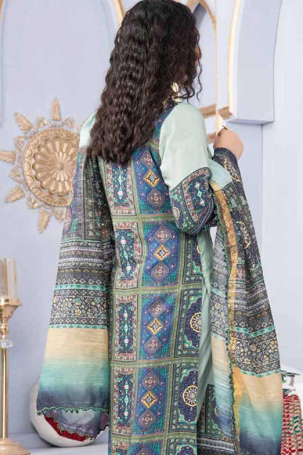 Palwasha Exclusive Viscose'22 D#10 Vol#4