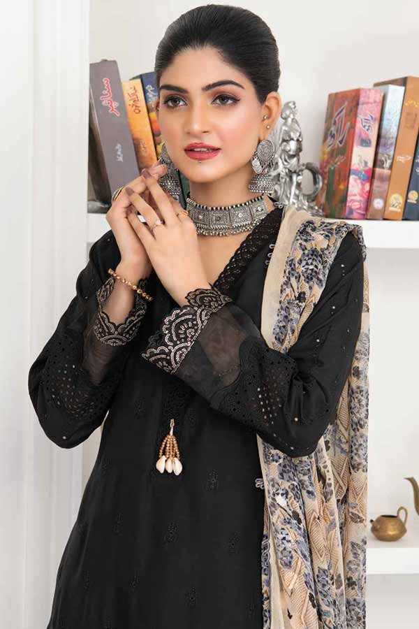 Palwasha Exclusive Viscose'22 D#2 Vol#5