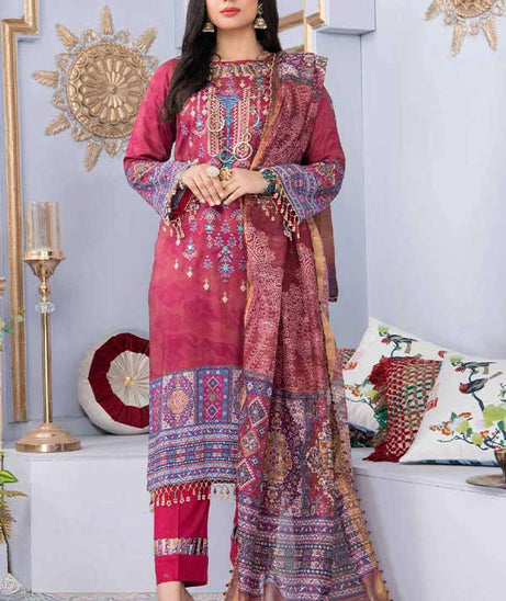 Palwasha Exclusive Viscose'22 D#3 Vol#4