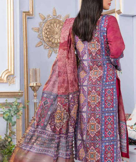 Palwasha Exclusive Viscose'22 D#3 Vol#4