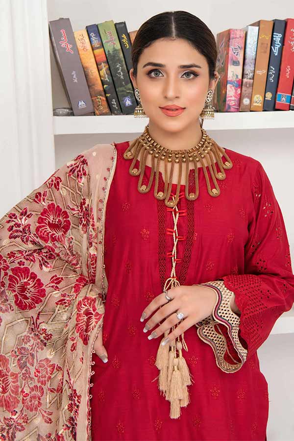 Palwasha Exclusive Viscose'22 D#3 Vol#5