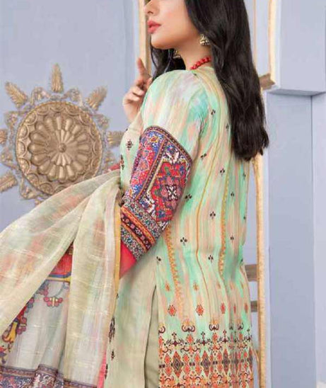 Palwasha Exclusive Viscose'22 D#4 Vol#4