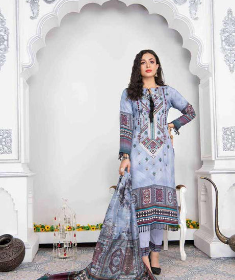 Palwasha Exclusive Viscose'22 D#5 Vol#4