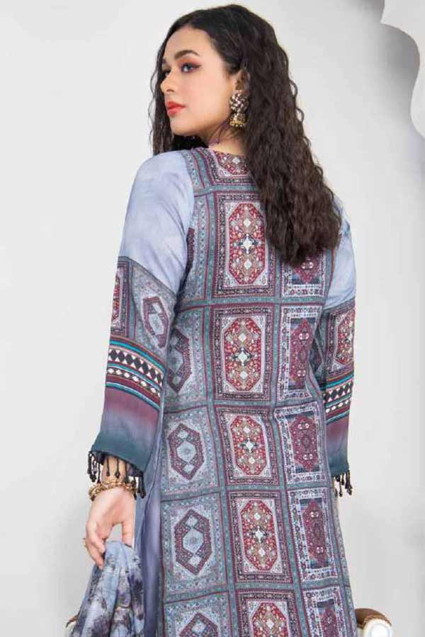 Palwasha Exclusive Viscose'22 D#5 Vol#4