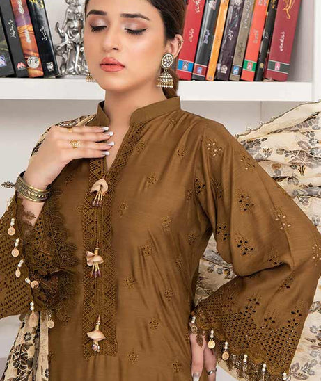 Palwasha Exclusive Viscose'22 D#5 Vol#5