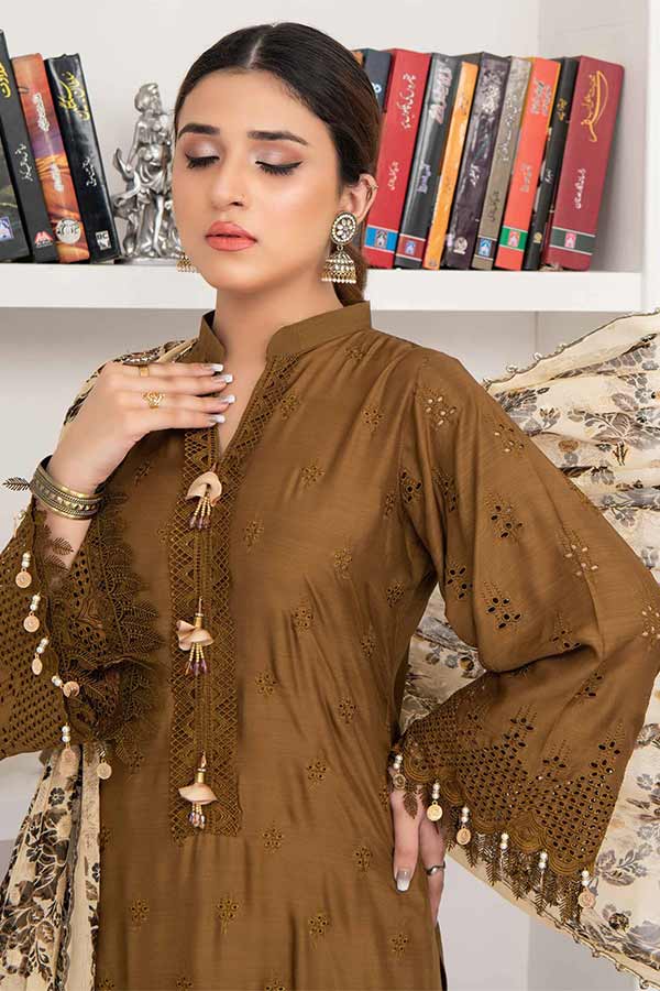 Palwasha Exclusive Viscose'22 D#5 Vol#5