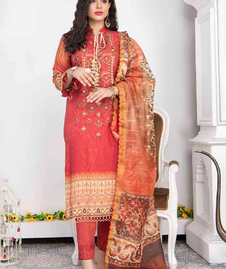 Palwasha Exclusive Viscose'22 D#7 Vol#4