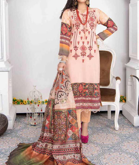 Palwasha Exclusive Viscose'22 D#9 Vol#4