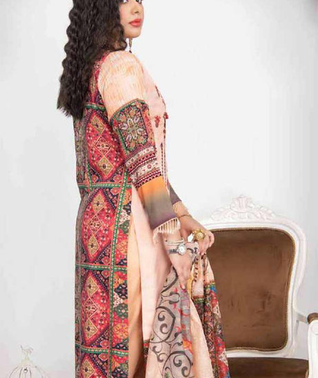 Palwasha Exclusive Viscose'22 D#9 Vol#4