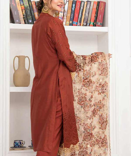 Palwasha Exclusive Viscose'22 D#10 Vol#5