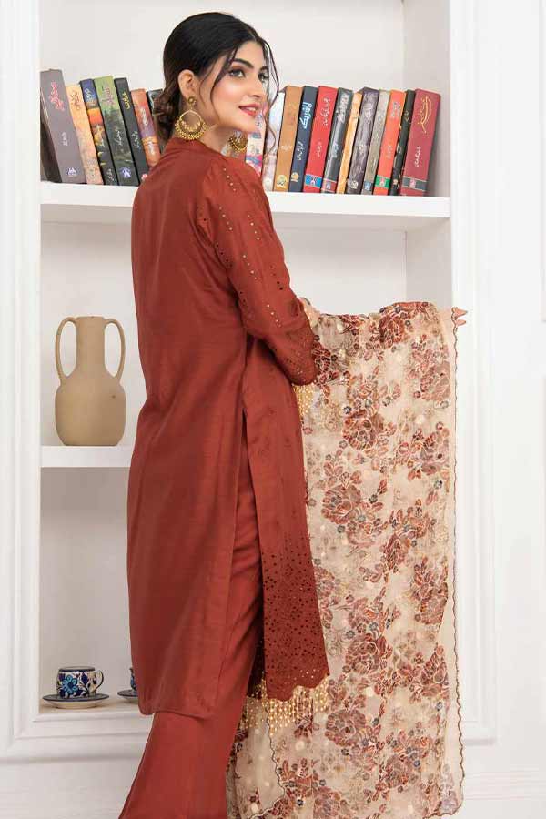 Palwasha Exclusive Viscose'22 D#10 Vol#5