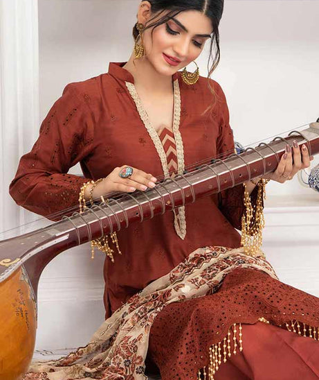 Palwasha Exclusive Viscose'22 D#10 Vol#5