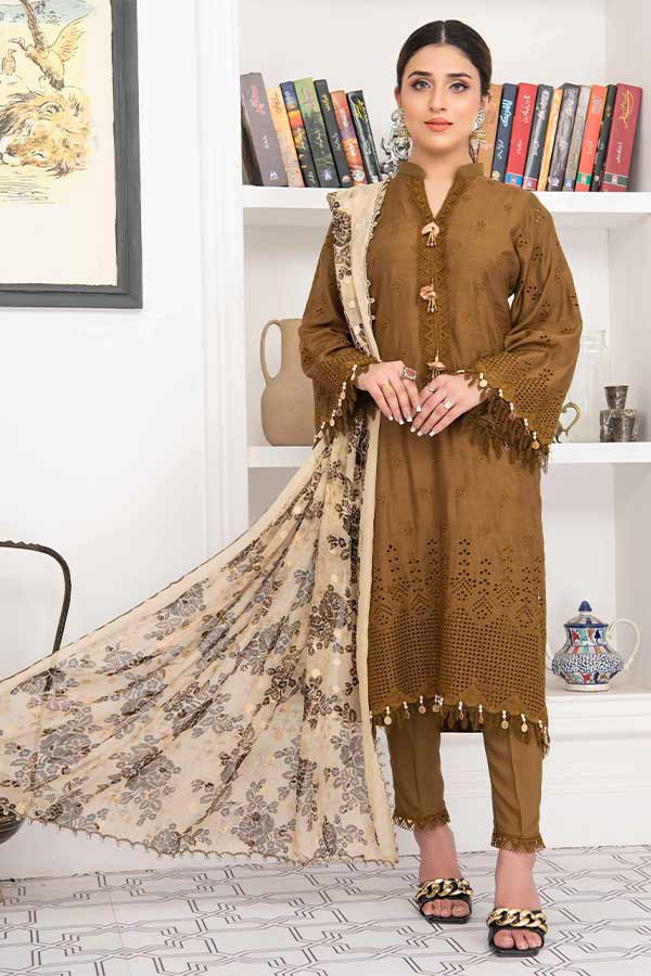 Palwasha Exclusive Viscose'22 D#5 Vol#5