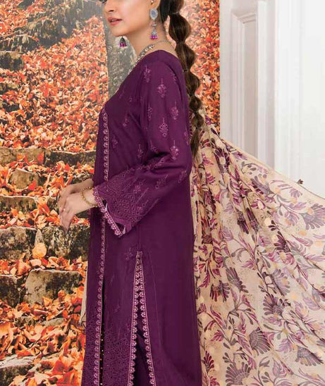 Palwasha Exclusive Viscose'22 D#7 Vol#5