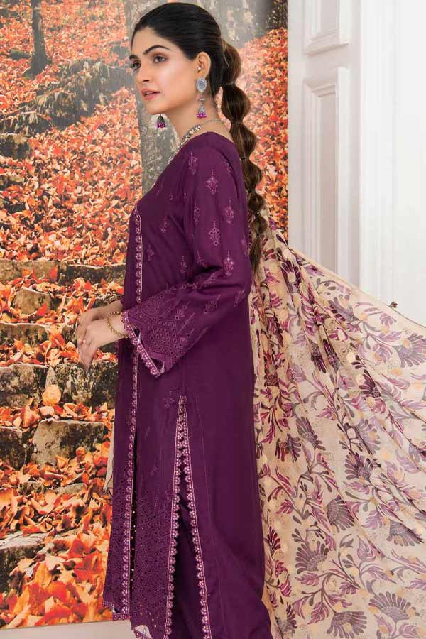 Palwasha Exclusive Viscose'22 D#7 Vol#5