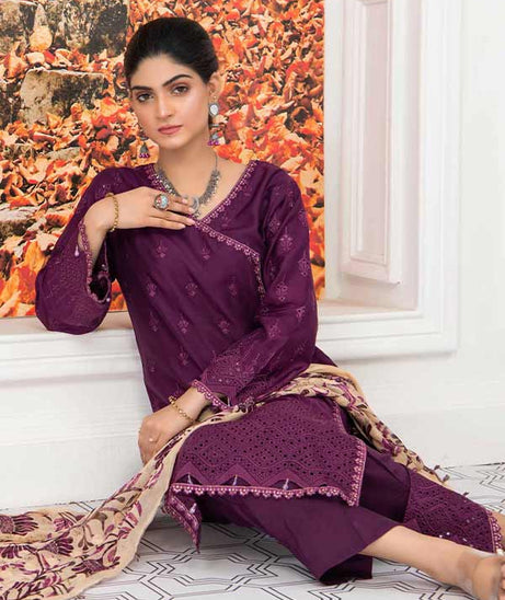 Palwasha Exclusive Viscose'22 D#7 Vol#5