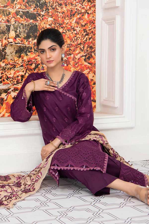 Palwasha Exclusive Viscose'22 D#7 Vol#5