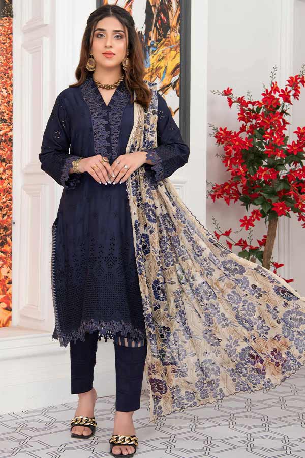 Palwasha Exclusive Viscose'22 D#9 Vol#5