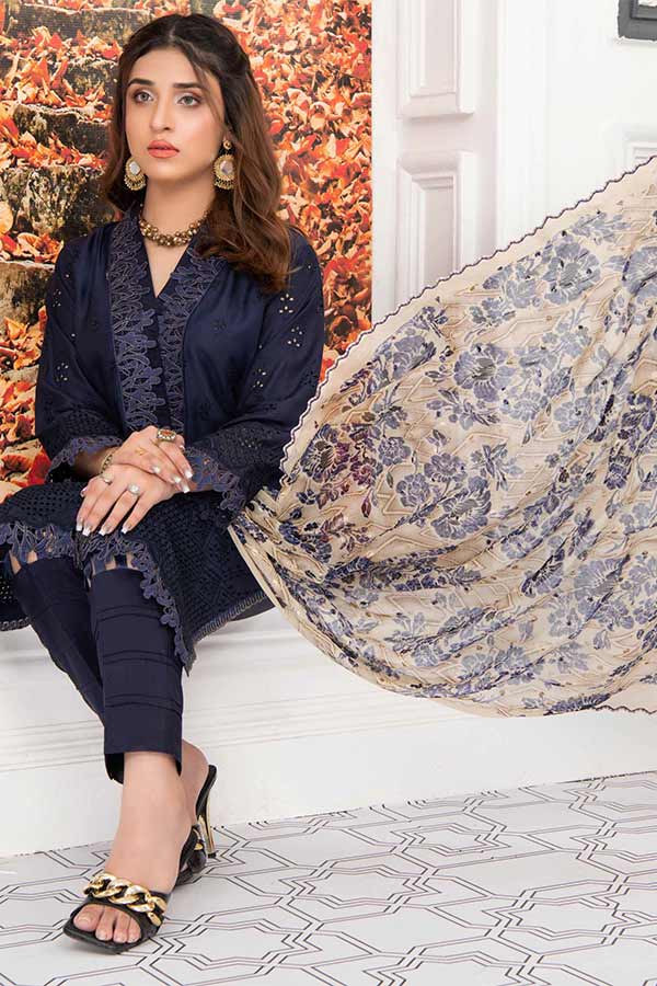 Palwasha Exclusive Viscose'22 D#9 Vol#5