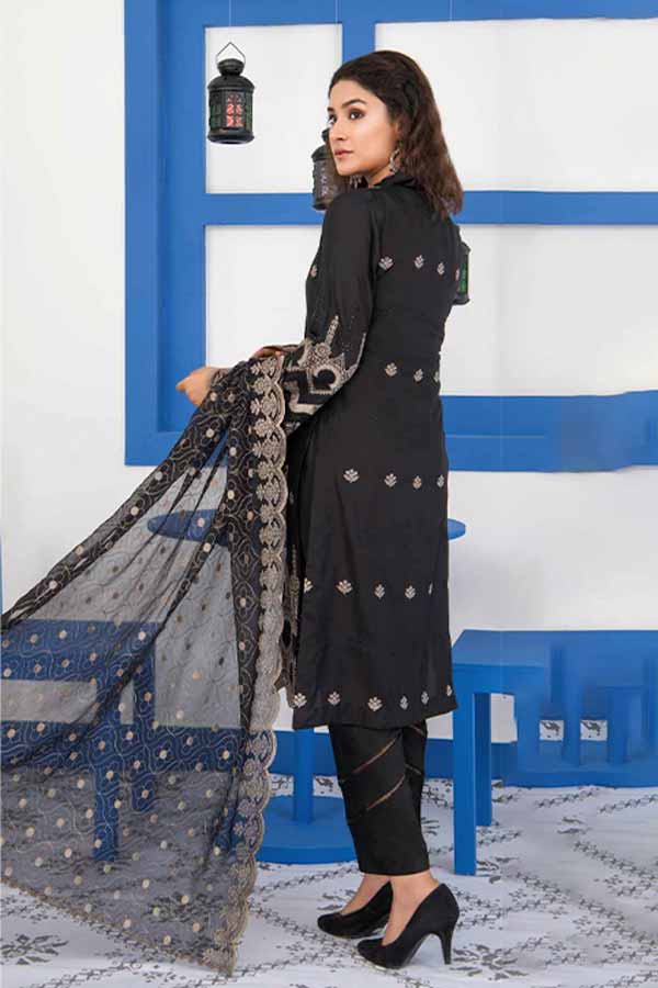 Palwasha Exclusive Viscose'22 Vol-6 D#2