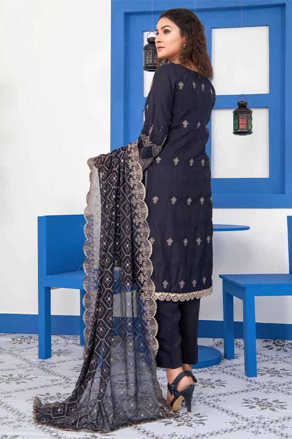 Palwasha Exclusive Viscose'22 Vol-6 D#4
