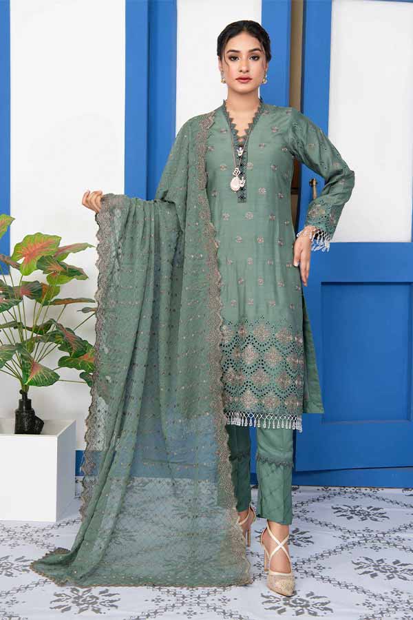 Palwasha Exclusive Viscose'22 Vol-6 D#9