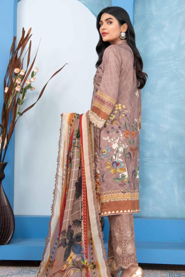 Palwasha Premium Viscose`22 (Vol-8) D#01